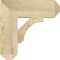 Ekena Millwork Imperial Craftsman Rough Sawn Bracket, Douglas Fir, 4"W x 14"D x 14"H BKT04X14X14IMP04RDF - alternate 2